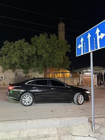 byd f3: Chevrolet Malibu: 2020 г., 1.3 л, Автомат, Бензин, Седан — 9