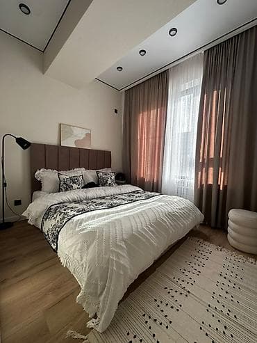 nova grant: 2 комнаты, 43 м², Элитка, 6 этаж, Евроремонт — 9