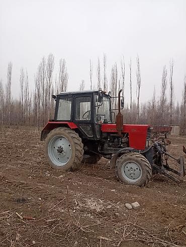 Трактор Беларусь МТЗ-82.1 с кабиной Описание: - Полноценный