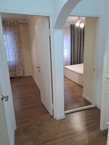 продаю дом с джал: 3 комнаты, 80 м², 106 серия, 1 этаж, Косметический ремонт — 2