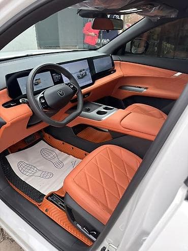 windom 3 0: Changan CS75 Plus: 2026 г., 1.5 л, Автомат, Бензин, Кроссовер — 6