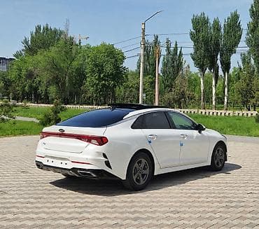 oc.lg: Kia K5: 2020 г., 2 л, Автомат, Газ, Седан — 5