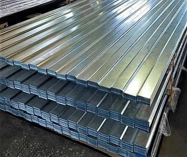 35 bit: Профлист (профнастил, профилированный лист) с гарантией от — 5