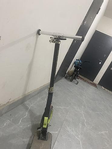 Самокаты: Самокат, Городской, Б/у — 1