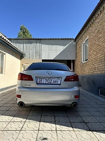 bmw c5: Lexus IS: 2006 г., 2.5 л, Автомат, Бензин, Седан — 3