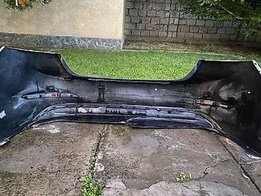 авто краска: Бампер Hyundai, Б/у, Оригинал — 5