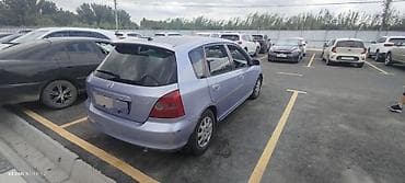 Транспорт: Honda Civic: 2000 г., 1.5 л, Вариатор, Бензин, Хэтчбэк — 3