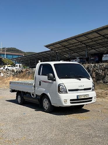 daewoo spark: Легкий грузовик, Kia, Стандарт, До 1 т, Новый — 1