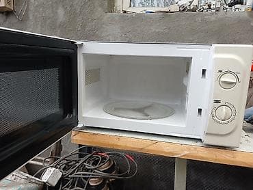 пульт микшер: Микроволновка — 1