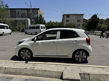 kil k5: Kia Morning: 2017 г., 1 л, Автомат, Бензин, Хэтчбэк — 6