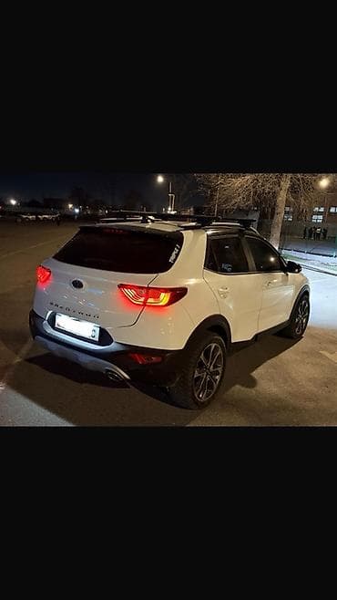 киа стонинг бензин: Kia Stonic: 2019 г., 1.6 л, Робот, Дизель, Кроссовер — 3