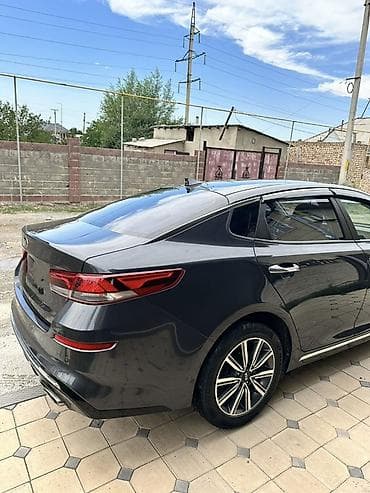 tir: Kia K5: 2018 г., 2 л, Автомат, Бензин, Седан — 4
