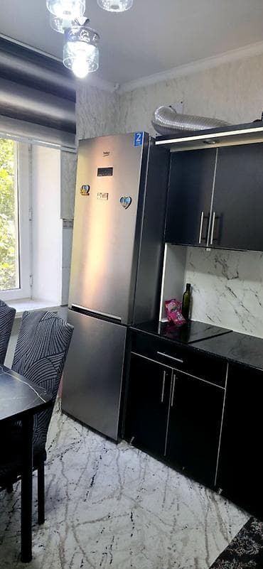 Квартиры: 1 комната, 36 м², Золотой квадрат Индивидуалка, 4 этаж, Евроремонт — 1