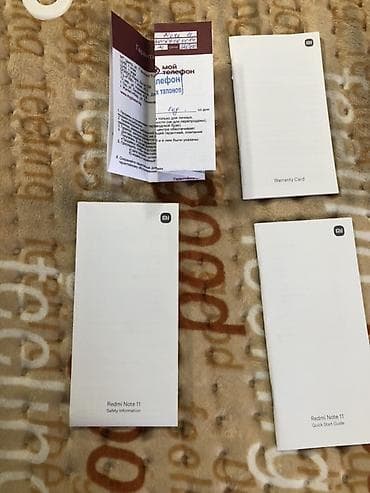 монитор от компьютера: Xiaomi Remi Note 11 Комплектация: - смартфон Redmi Note 11 — 5