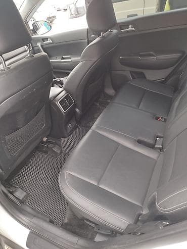 карлсон: Kia Sportage: 2017 г., 2 л, Автомат, Дизель, Кроссовер — 9