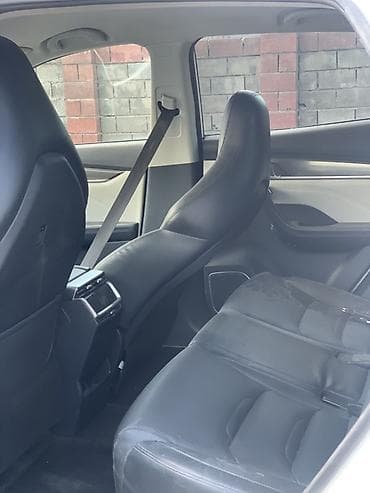 byd han: Weltmeister EX5, 2021 г., Передний, В наличии — 3