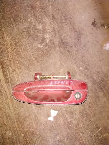 ремонт дверных ручек авто: Mazda Cronos Ручка, Мазда Кронос Ручка Наружная ручка передней левой — 1