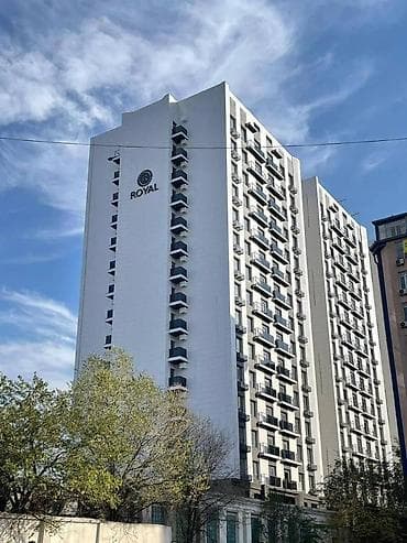 Продажа квартир: 2 комнаты, 79 м², Элитка, 9 этаж, ПСО (под самоотделку) — 1