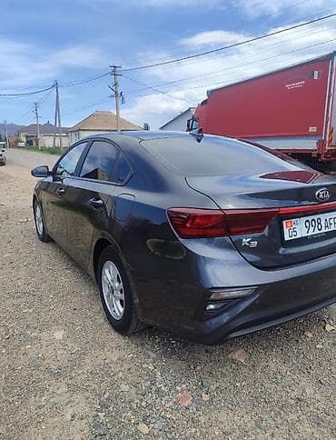 самые дешёвые авто: Kia K3: 2020 г., 1.6 л, Автомат, Бензин, Седан — 4