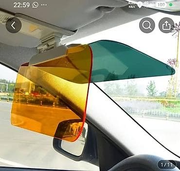 солнцезащитные козырьки: Солнцезащитный экран, Новый, Бесплатная доставка — 1