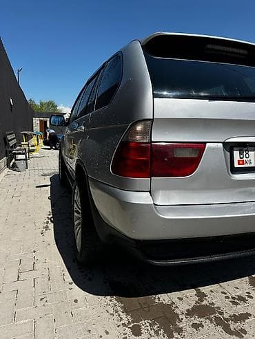 audi s2: BMW X5: 2002 г., 3 л, Автомат, Дизель, Кроссовер — 9
