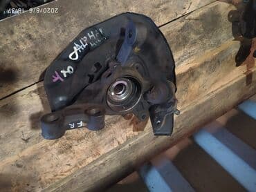 реставрация шаровой опоры опель вектра с: Toyota Alphard 4WD Цапфа, Тойота Альфард 4 ВД цапфа Поворотный кулак — 1
