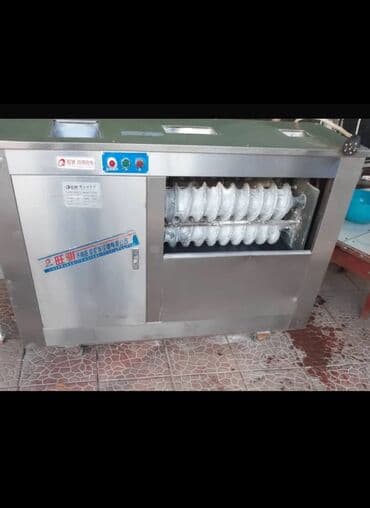 Тесто округлитель (делитель) Страна производство Китай Делит тесто от at lalafo.kg Тесто округлитель (делитель) Страна производство Китай Делит тесто от