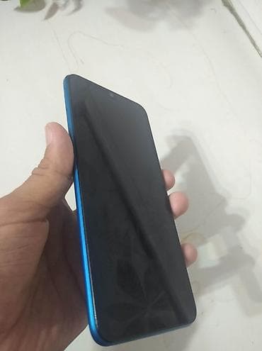 xiaomi redmi 10a: Redmi, Redmi 9A, Б/у, 32 ГБ, цвет - Синий, 2 SIM — 2