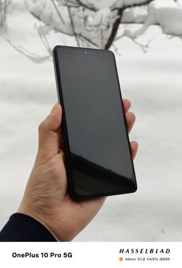 Poco F5, Б/у, 256 ГБ, цвет - Черный, 2 SIM