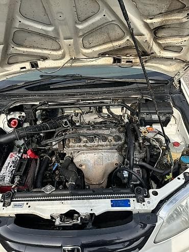 Honda: Honda Odyssey: 2000 г., 2.3 л, Автомат, Бензин, Универсал — 7