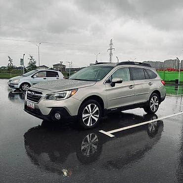 Subaru: Subaru Outback: 2019 г., 2.5 л, Вариатор, Бензин, Кроссовер — 6