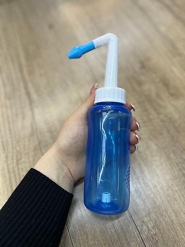 пластырь для носа: Ирригатор Портативный — 5