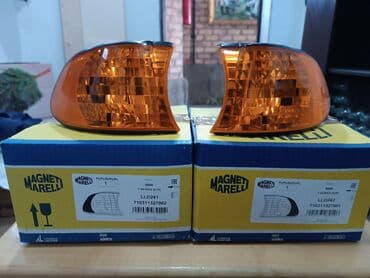 e38: Комплект поворотников BMW Новый, Оригинал — 1