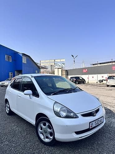 Унаа сатып алуу: Honda Fit: 2002 г., Автомат, Хетчбек — 1