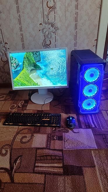 poco m8 pro 5g: Компьютер, ядер - 4, ОЗУ 8 ГБ, Игровой, Б/у, Intel Xeon, HDD + SSD — 1