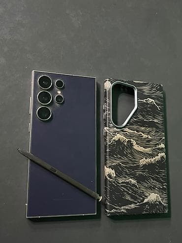 декодер 5 1: Samsung Galaxy S24 Ultra (SM‑S928N) Память 256 2 месяц назад привезли — 2