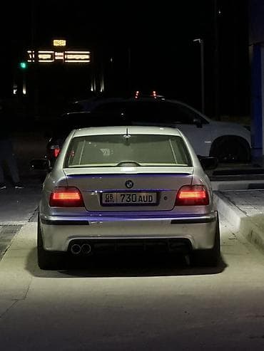 бампер сонато: BMW 5 series: 2002 г., 3 л, Типтроник, Бензин, Седан — 2