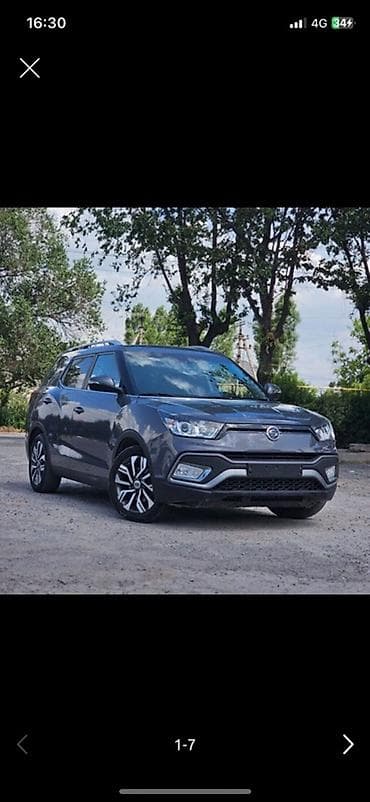 ct 200h: Ssangyong Tivoli: 2019 г., 1.5 л, Автомат, Бензин, Кроссовер — 3