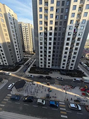кут строй жк белек: 2 комнаты, 52 м², Элитка, 9 этаж, Евроремонт — 3