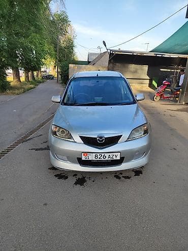 outback br: Mazda Demio: 2003 г., 1.3 л, Автомат, Бензин, Хэтчбэк — 1