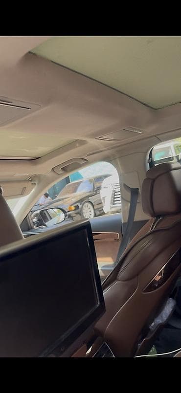 Транспорт: Audi A8: 2017 г., 3 л, Автомат, Бензин, Седан — 9