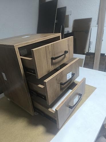 пластмассовые тумбочки: 4500 Продаю новые тумбочки высота 55см ширина 40 глубина 40 4500 — 8