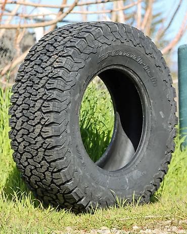 70: Шины 315 / 70 / R 20, Всесезонная, Новый, Комплект, Внедорожные (АТ/МТ), BFGoodrich — 1