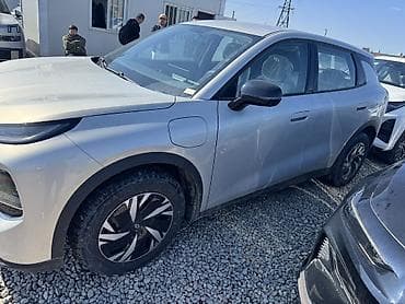 mini kuper: Exeed : | 2026 г. Кроссовер — 1