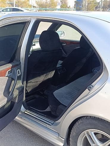 audi 80 b3: Mercedes-Benz E-Class: 1996 г., 2.3 л, Механика, Бензин, Седан — 8