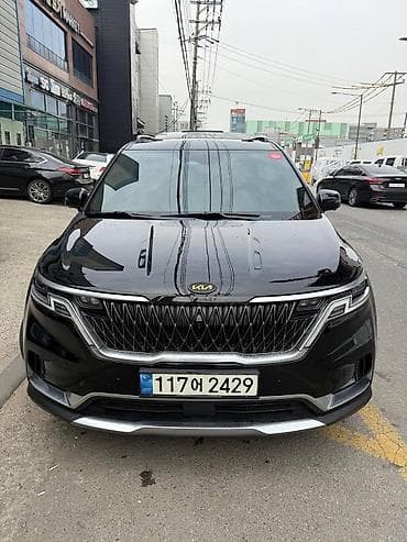 сту: Kia Carnival: 2020 г., 2.2 л, Автомат, Дизель, Минивэн — 1