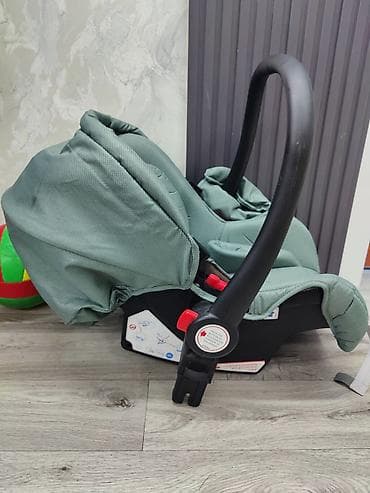 коляски cybex: Детская коляска-люлька/прогулочная 2-в-1 - Универсальная модульная — 4