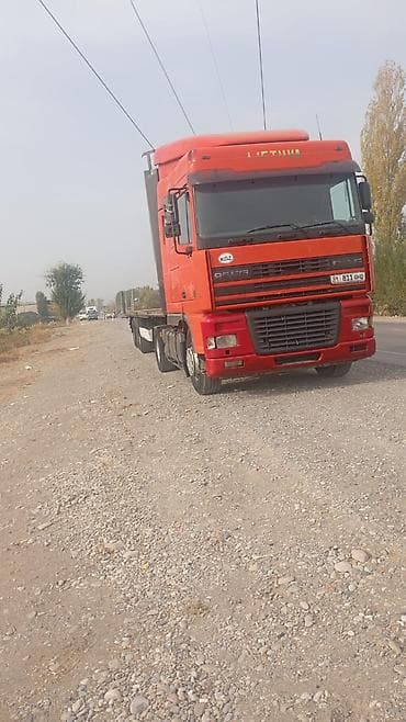 kia pio: DAF 430 95 в хорошем состоянии срочно продается обмен на легковушку — 3