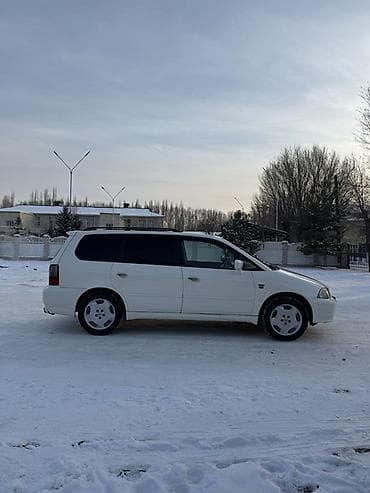 аккорд 2015: Honda Odyssey: 2002 г., 2.3 л, Автомат, Газ, Универсал — 4