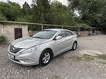 киа соренто 2010: Hyundai Sonata: 2014 г., 2 л, Автомат, Газ, Седан — 2